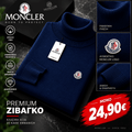 Premium Ζιβάγκο Moncler Μπλε